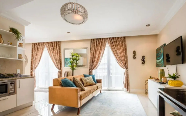 Luxury Apartment, Near V&A Waterfront