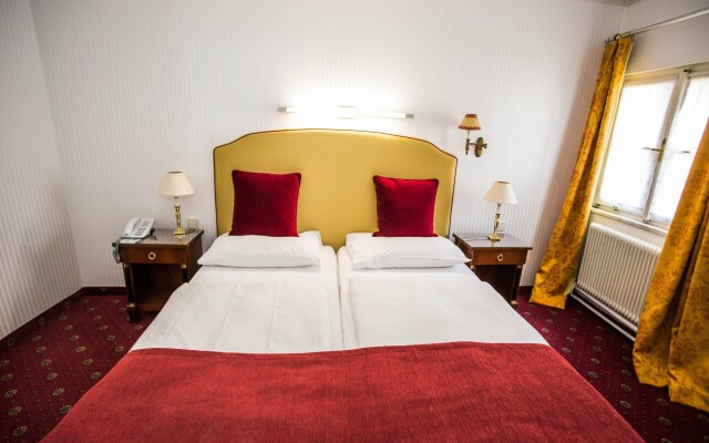 Hotel Palais Mailberger Hof