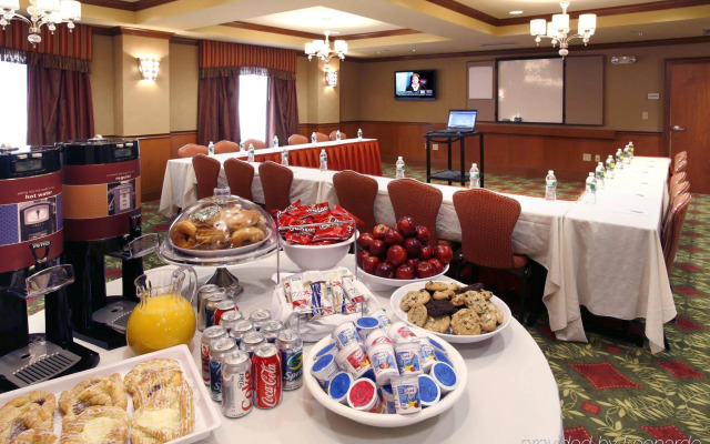 Hampton Inn Springfield South Enfield