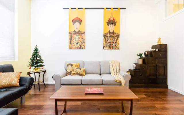 ARCHIE, 1BDR Melbourne Apartment