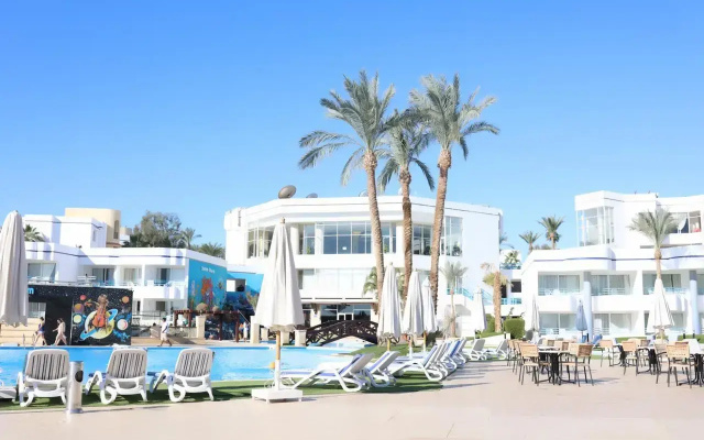 Queen Sharm Resort