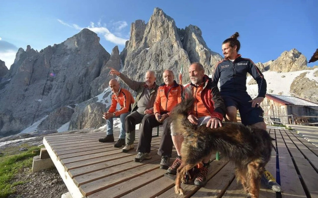 Rifugio Mulaz