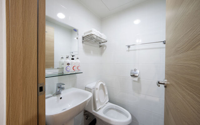 K-Guesthouse Premium Busan station 1