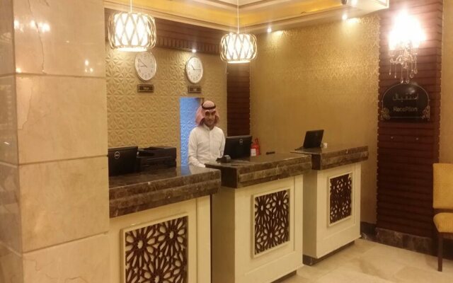 La Fontaine Raiyana Sabya Hotel