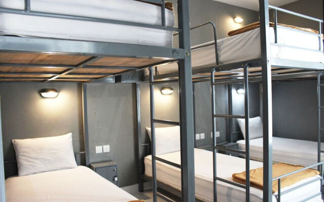 Kuta Beach Hostel