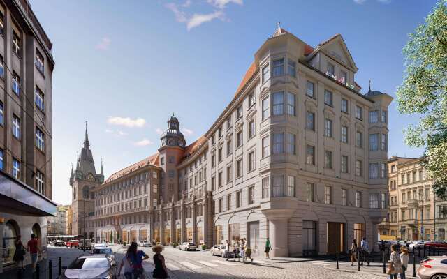 Andaz Prague - a Concept by Hyatt