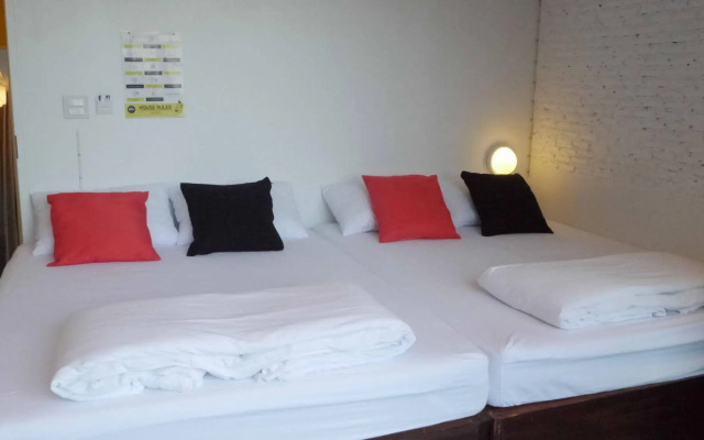 Yim Bangkok Hostel
