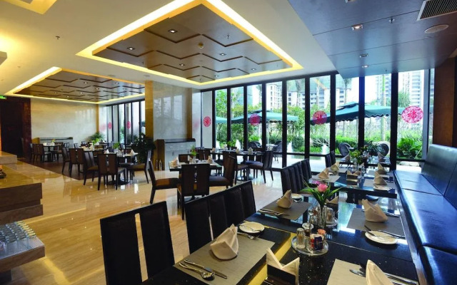 Narada Resort and SPA Boao