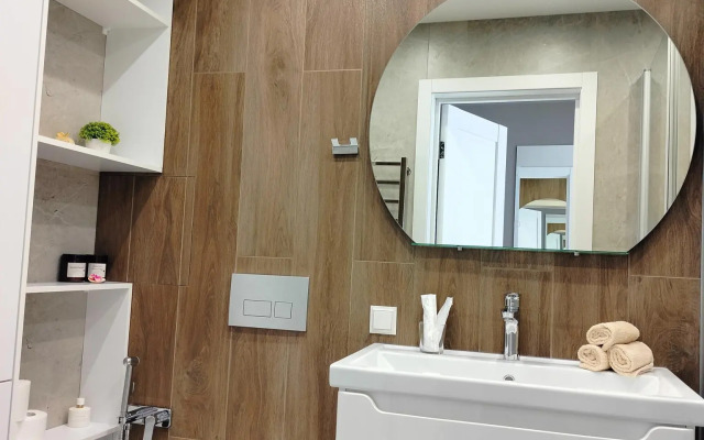 Апартаменты на улице Цвиллинга 7а/3