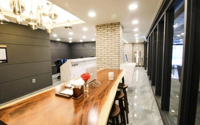 Hotel GonggamGonggan Busan station
