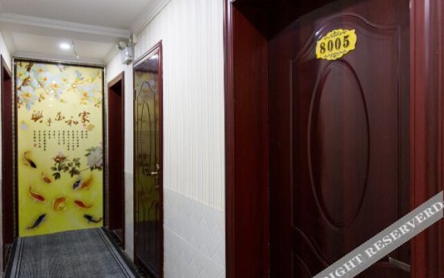 Changsha County 8090 Apartment Hotel
