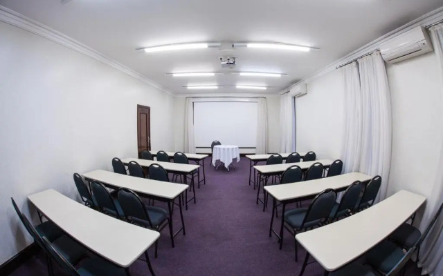 Planalto Select Hotel Ponta Grossa