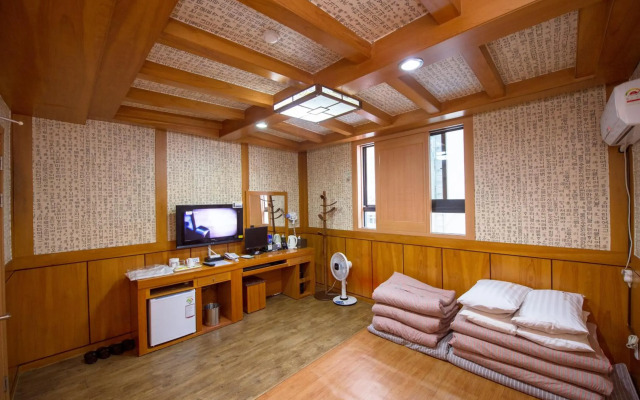 Suncheon Noblesse Hotel