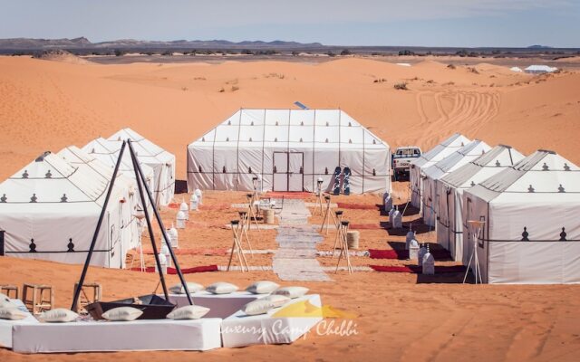 Luxury Camp Chebbi