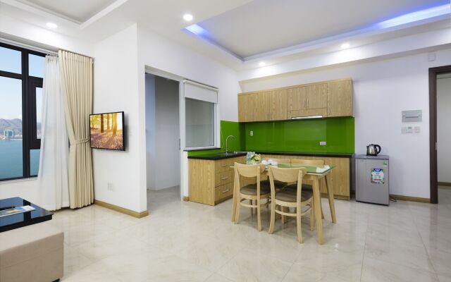 Holi Bayview Nha Trang - Can ho du lich bien