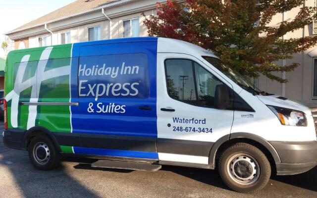 Holiday Inn Express Hotel & Suites Waterford by IHG