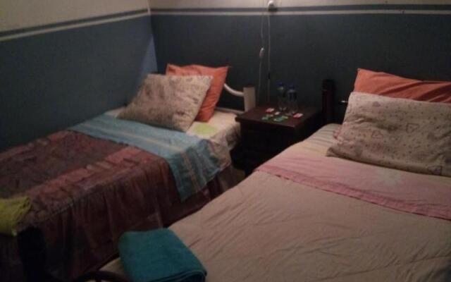 Zocalo Rooms - Hostel