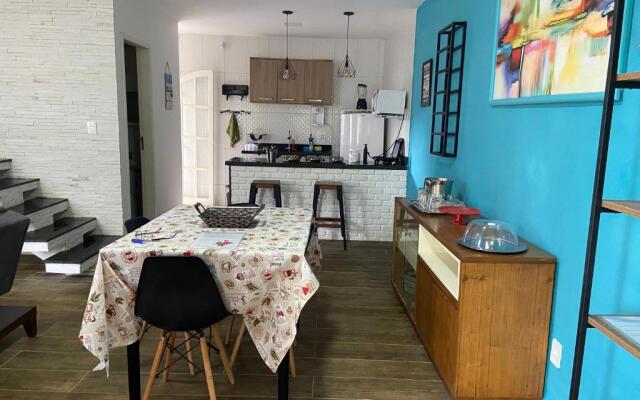 Bela e ampla casa em paraty