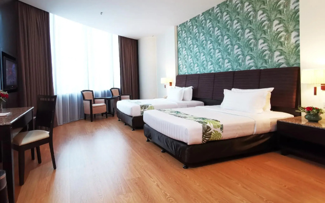Grand Paragon Hotel Johor Bahru