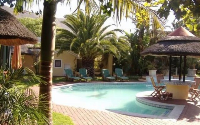 LIVESEY Lodge
