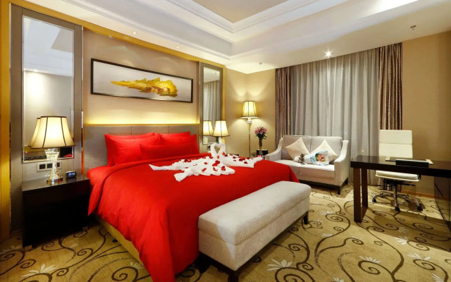 Wyndham Grand Plaza Royale Mingfa Zhangzhou