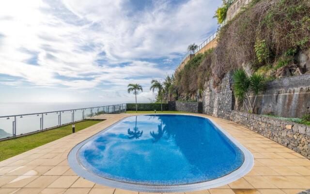 Apartamento Serramar , Vistas deslumbrantes