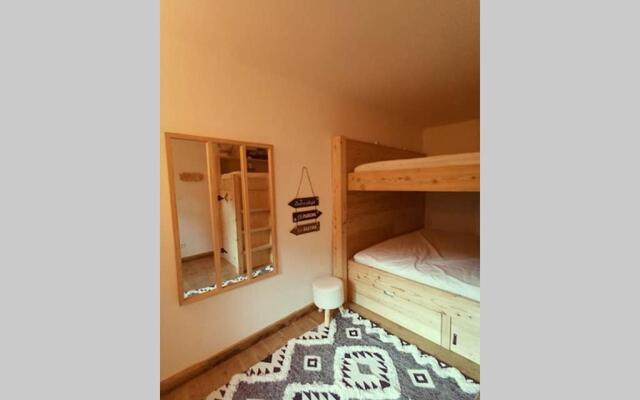 Bel appartement 8 personnes à Saint Chaffrey