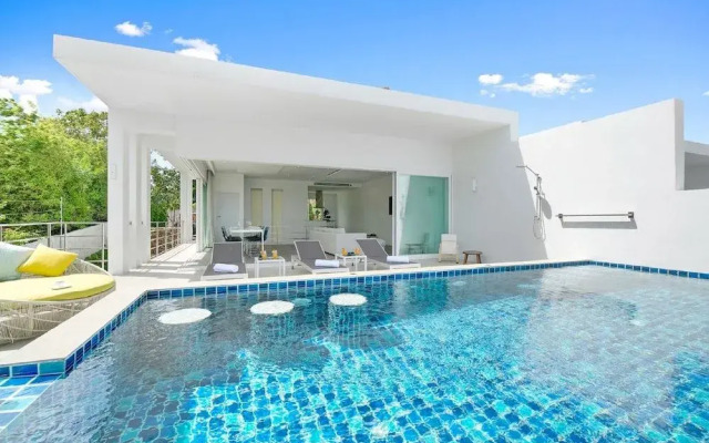 Unique Residences Pool Villas