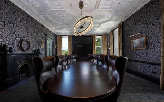 Cameron House On Loch Lomond