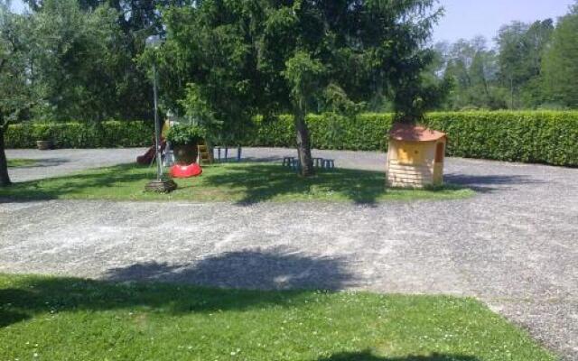 Villa Lazzareschi Case Vacanza