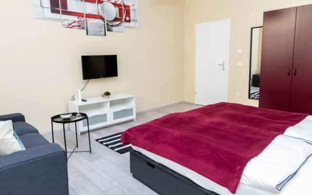 Radiant Premium Apartments - Fünfhaus