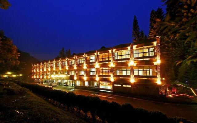 Sun Moon Lake Youth Hostel