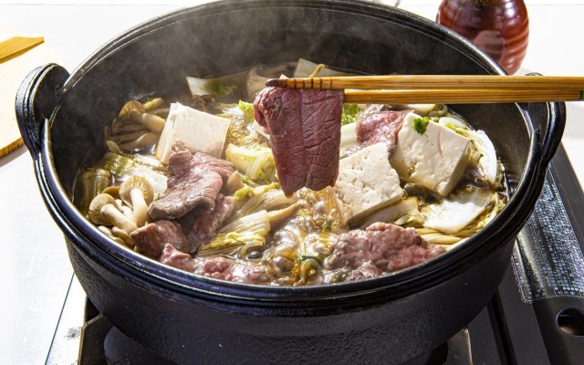 Ryokamiso – Meal – Ogano