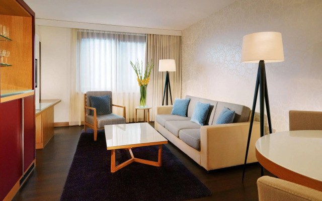 Sheraton Frankfurt Airport Hotel & Conference Center