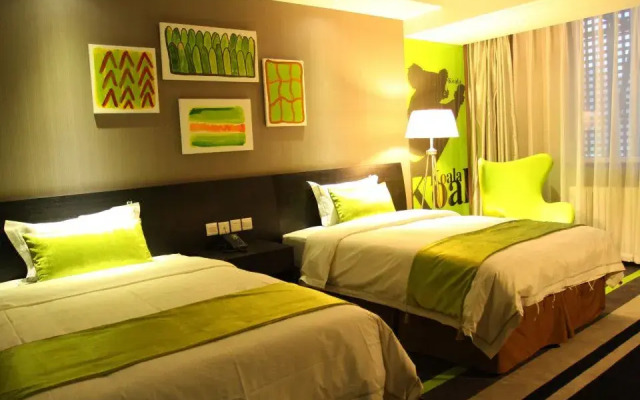 Super 8 Hotel Beijing Capital International Airport Shunyi X