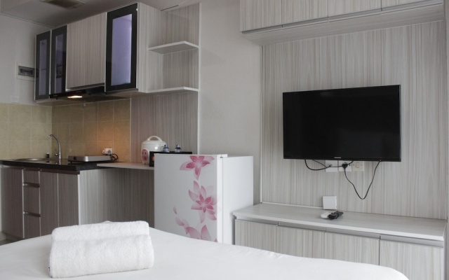 Pleasurable Studio Room Near Unpad At Taman Melati Jatinangor Apartment – Guest Rooms – Sumedang