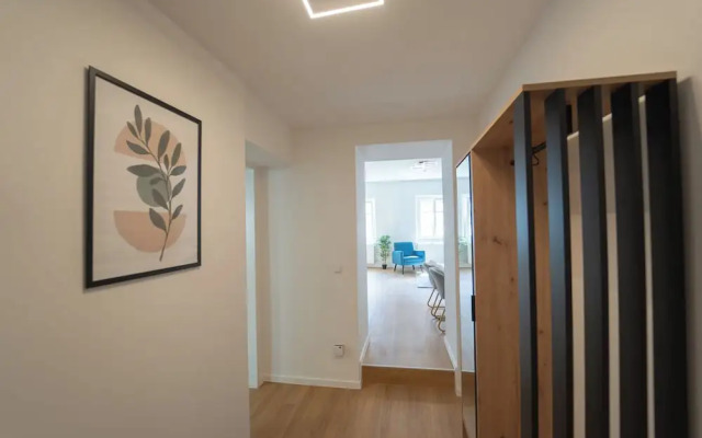 LUXOMES: Vilshofen Altstadt Apartments