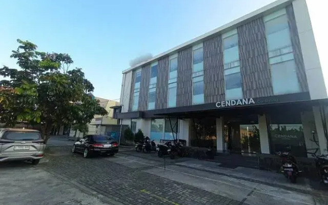 Cendana Co Living Solo Baru