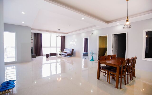 SunEx Luxury Apartment