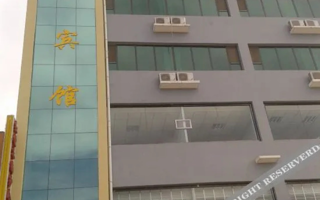 Junyi Chain Hotel (Shunping Baoding Bank)
