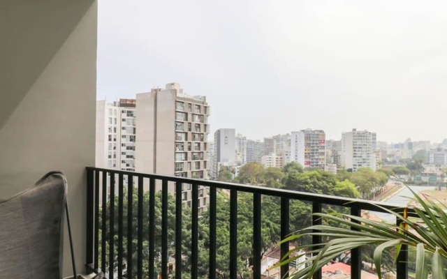 w Ocean View Loft With Terrace in Barranco