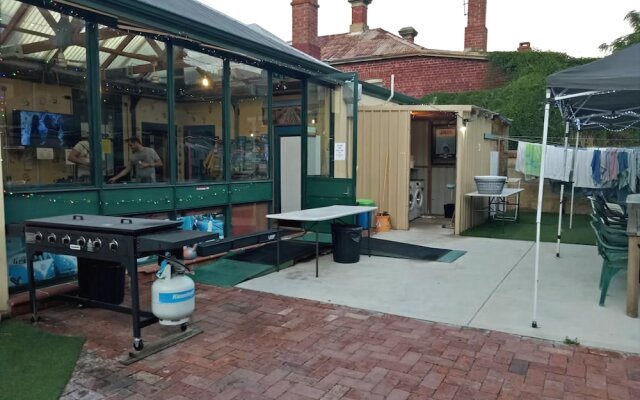 Wickham Retreat Backpackers