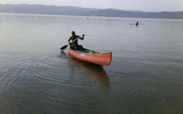 Paradise Resort, Lake Bosomtwe