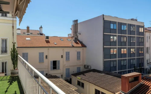 Superb Flat - 2br- 4 P - Cannes