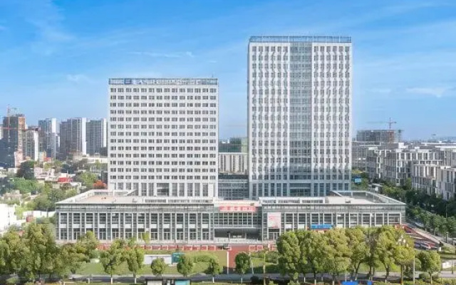 Nanjing Lishui Railway Station LANOU INTERNATIONAL Hotel