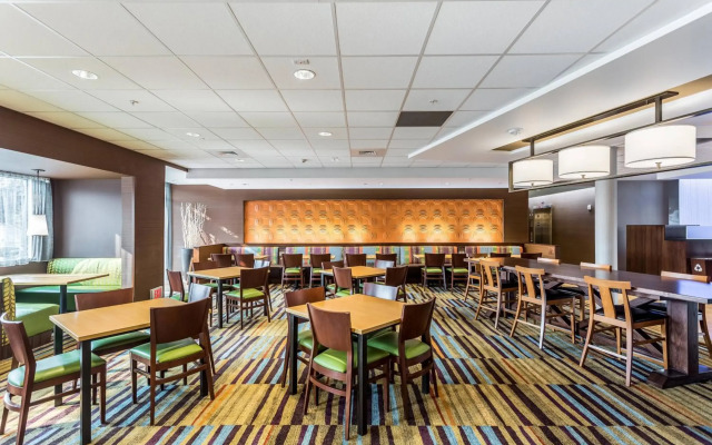 Fairfield Inn & Suites by Marriott Butte
