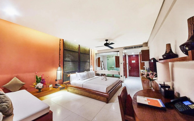 Sanya Bay Ocean Sonic Resort