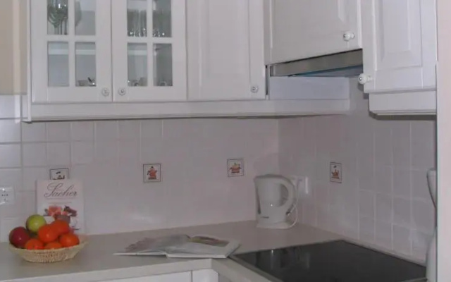 Holiday Home Albertkazmerpuszta