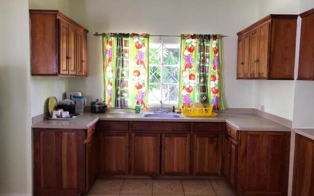 Beautiful 2-bed Apartment in Sunny Jamaica