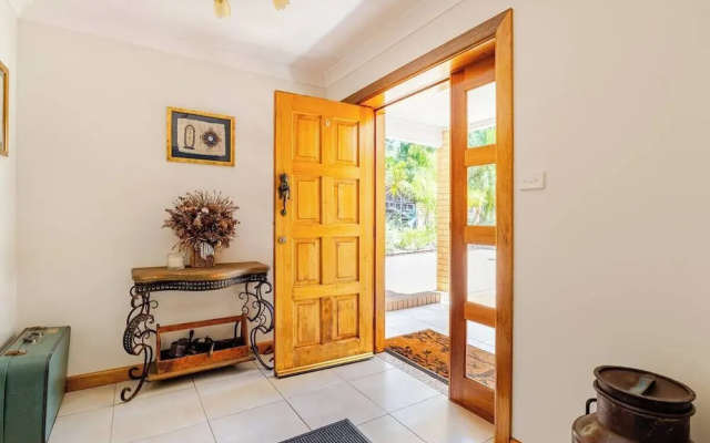Kookaburra Retreat – Guest Rooms – Sydney